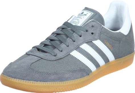 adidas samba grijs dames|Adidas Samba schoenen.